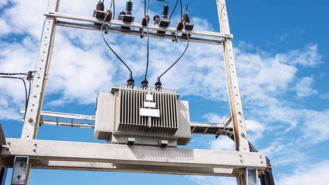 Distrubution Transformer || Welcome to Z Tech Electric Com.